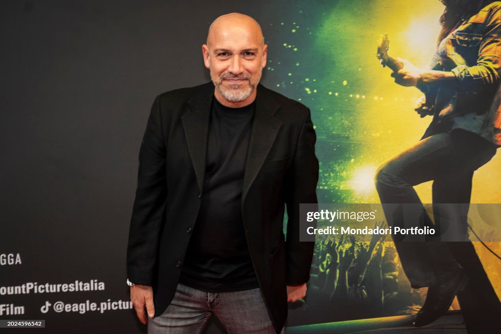 Bob Marley - One Love Photocall