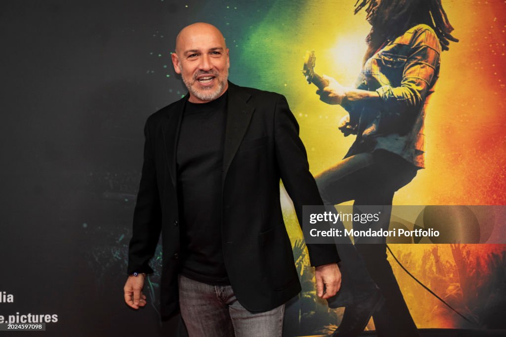 Bob Marley - One Love Photocall