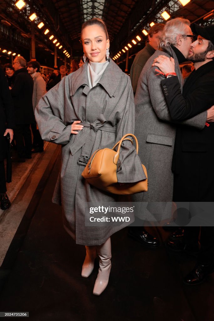 Tod's RTW Fall 2024 - Front Row