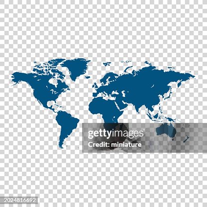 World map World map