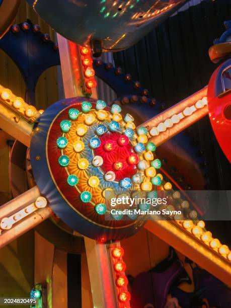 Circular Rides 1,191 Circus Carousel Stock Photos, High-Res Pictures, and Images ...