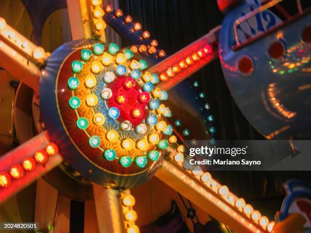 Circular Rides 204 Amusement Park Philippines Stock Photos, High-Res Pictures, and ...