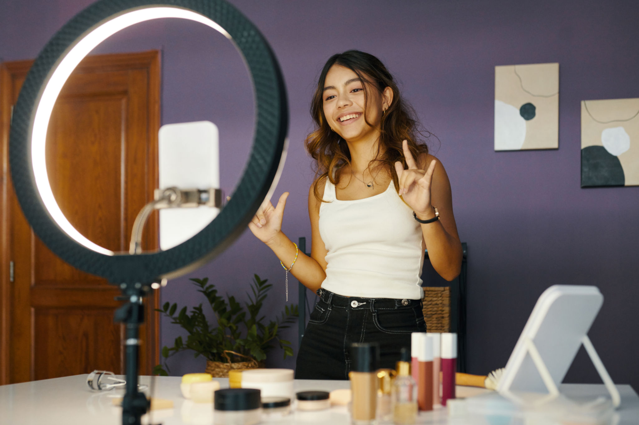 social media influencers