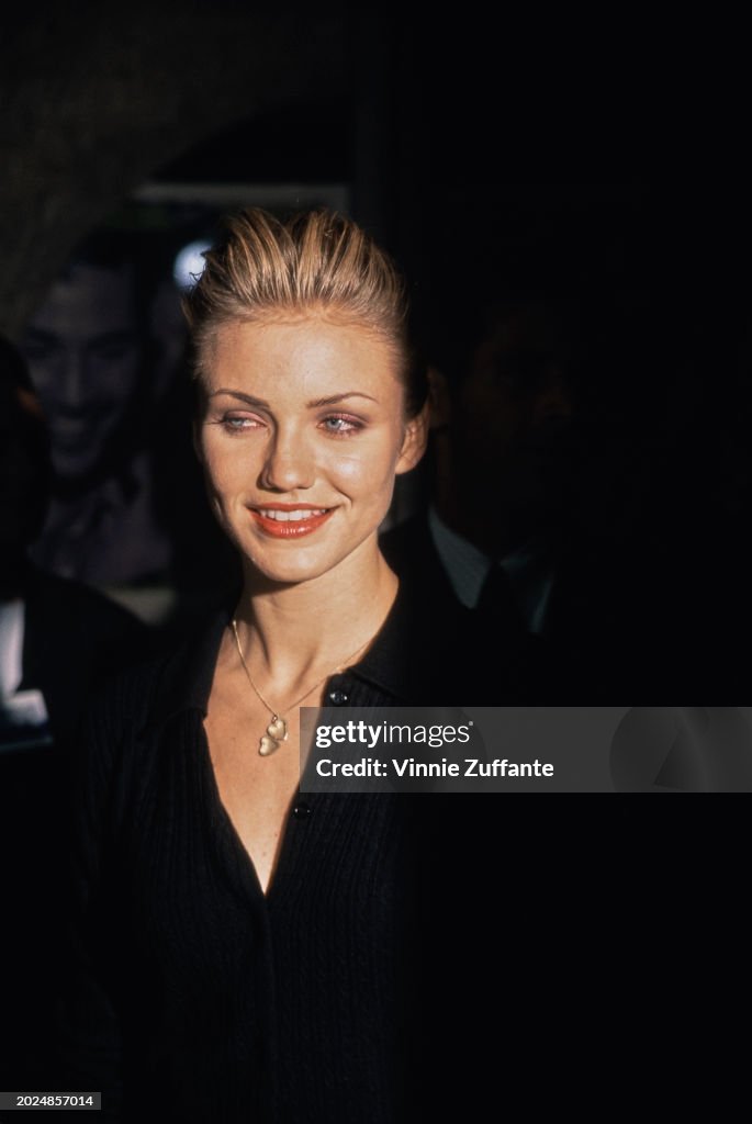 Cameron Diaz