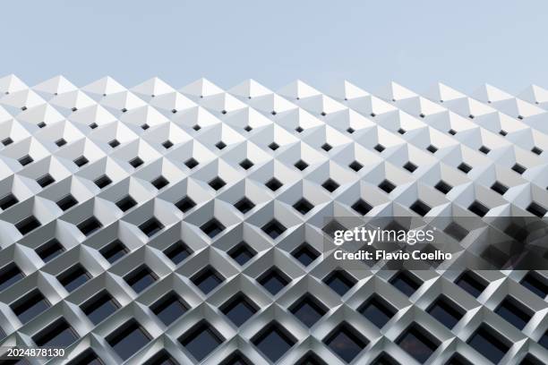 Parametric architectural facade