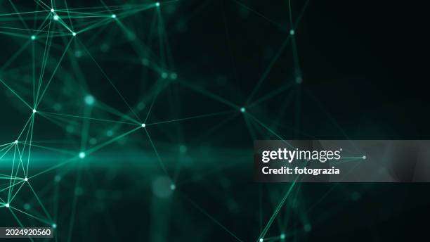 network connections - sinapsis fotografías e imágenes de stock
