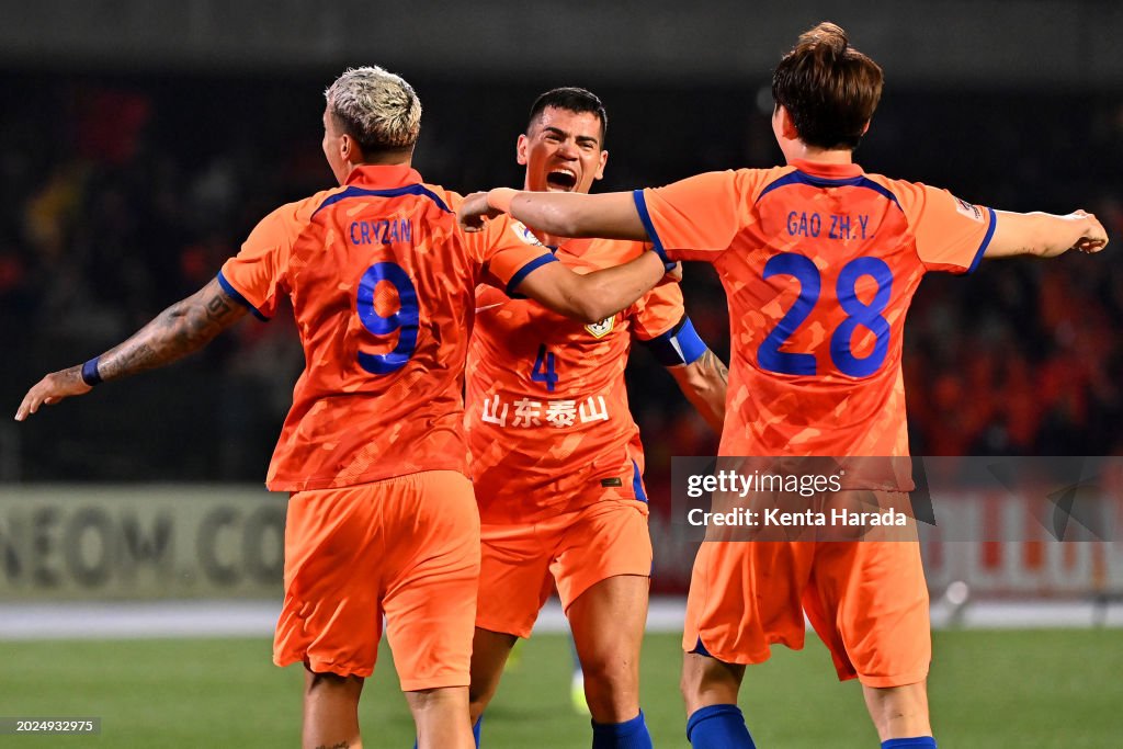Kawasaki Frontale v Shandong Taishan - AFC Champions League Round of 16 2nd Leg