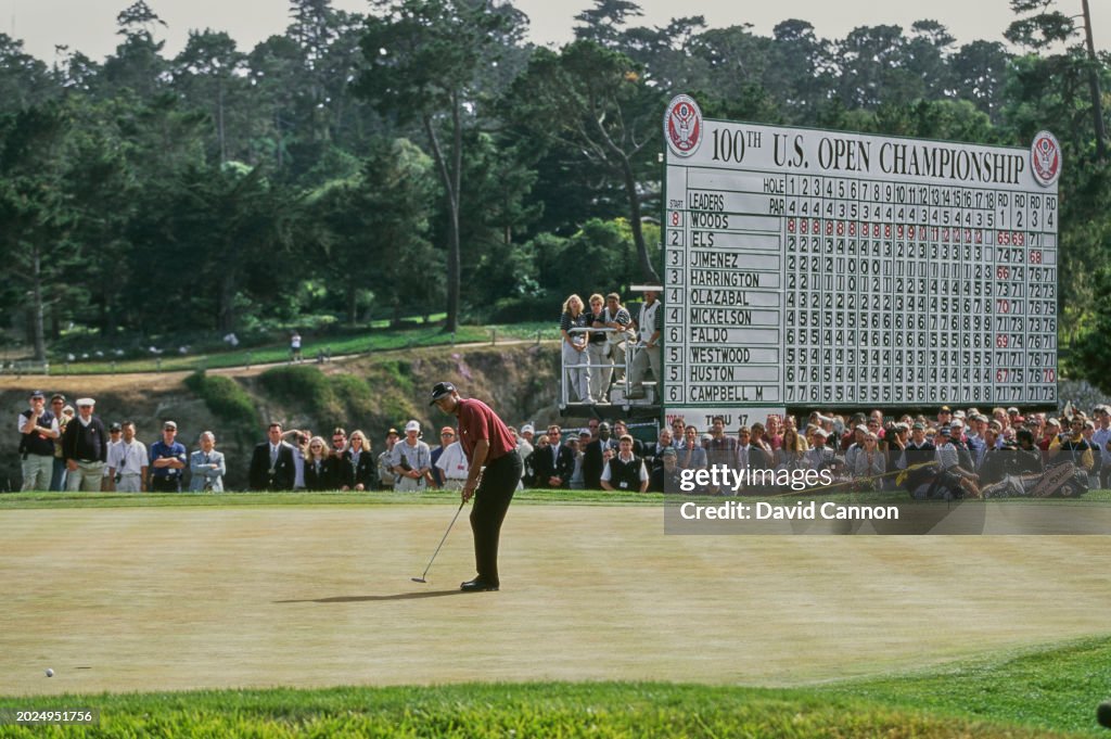 100th US Open Golf Championship