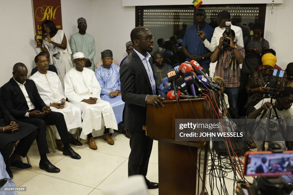 SENEGAL-ELECTION