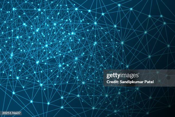 Network Background Illustration 80 Abstract Network Connection Background High Res Illustrations ...