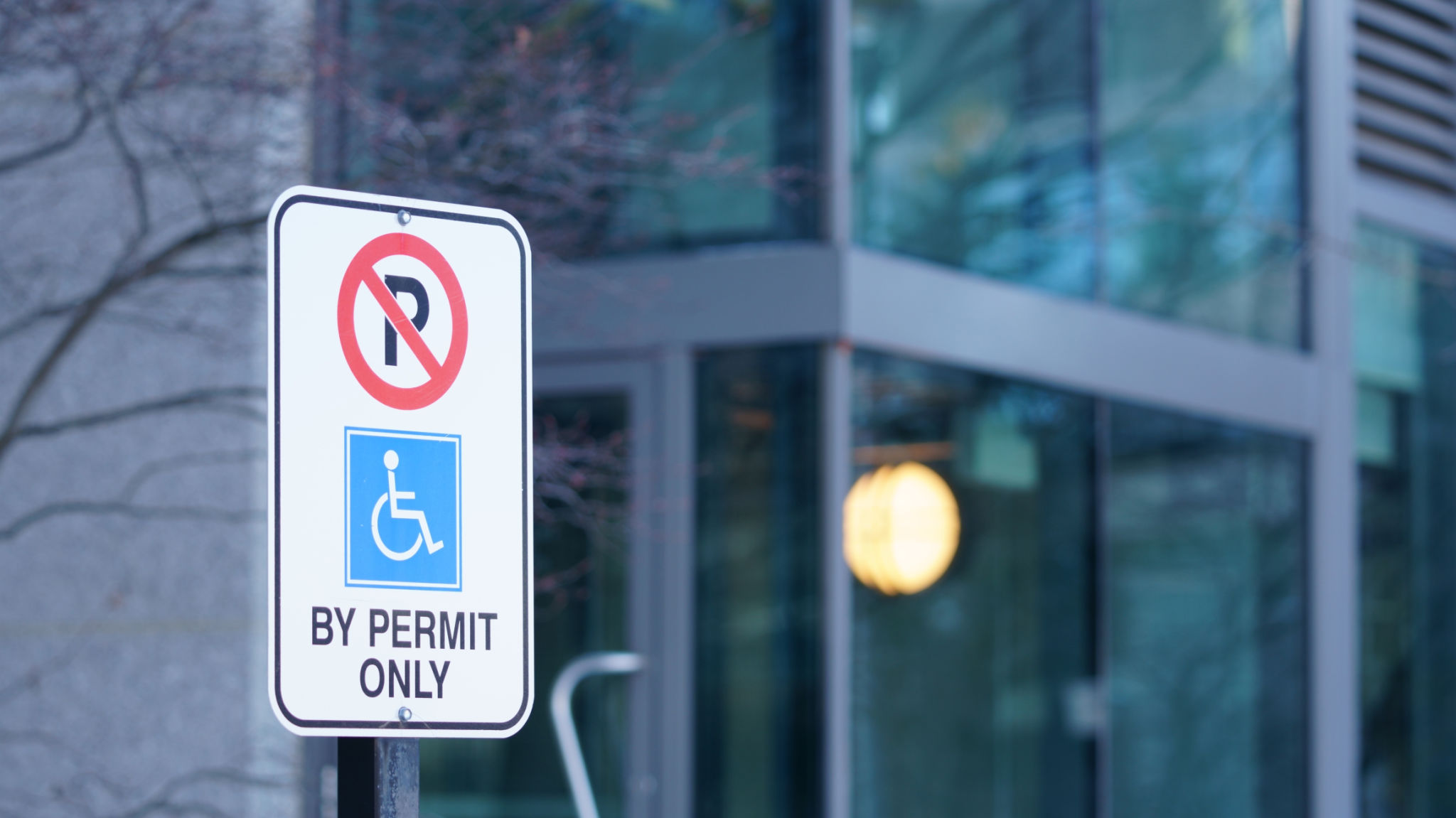 handicap parking