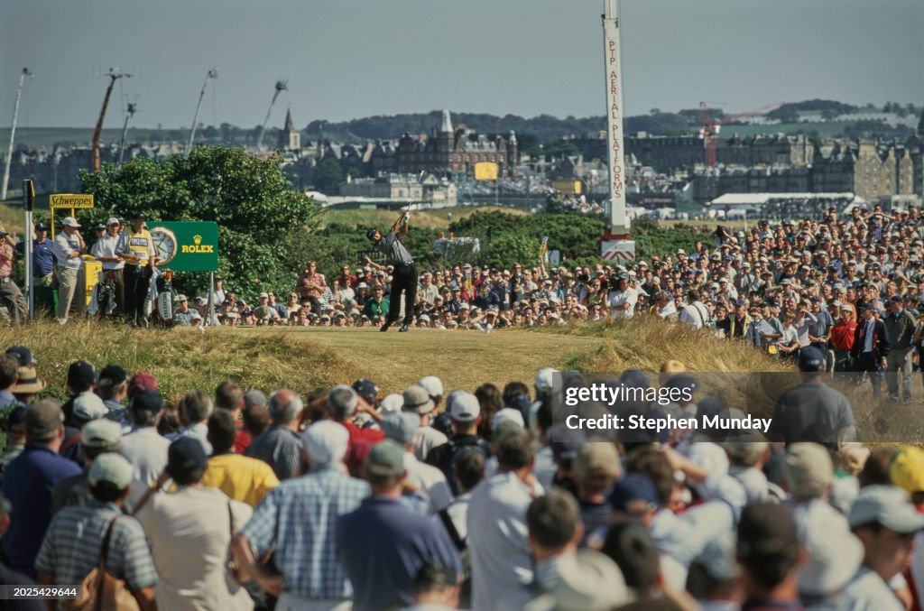 129th Open Championship