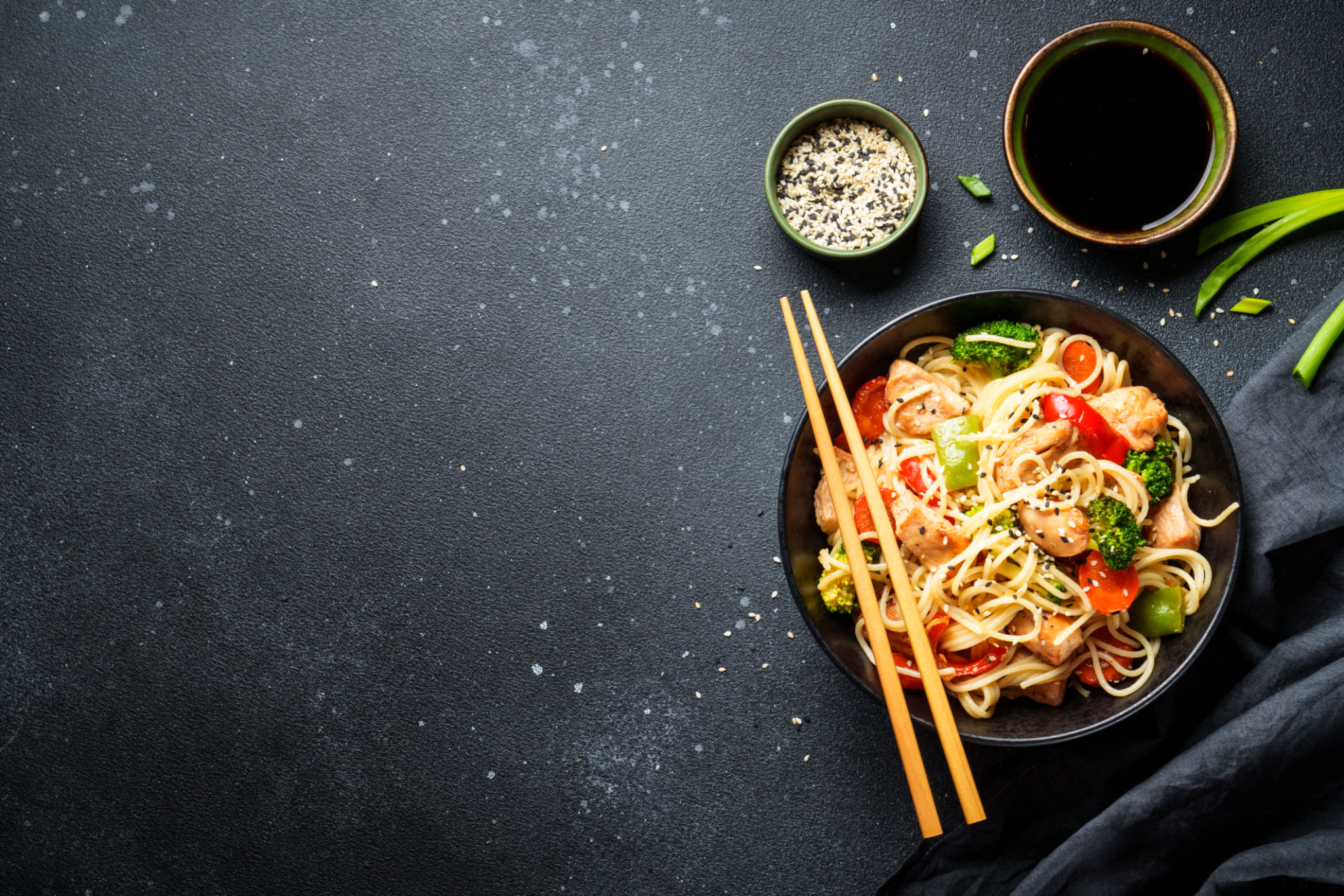 asian cuisine