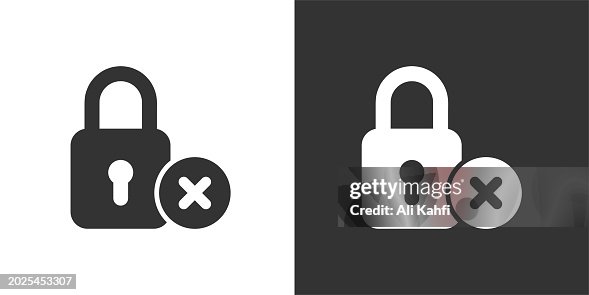 Locked icon. Solid icon that can be applied anywhere, simple, pixel perfect and modern style Locked icon. Solid icon that can be applied anywhere, simple, pixel perfect and modern style