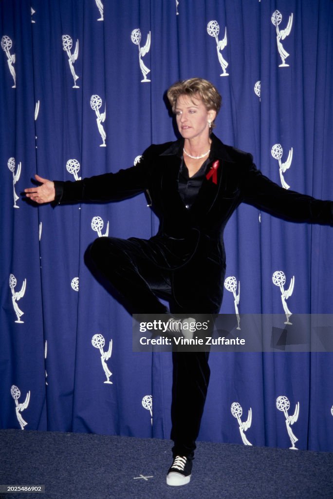 46th Primetime Emmy Awards - Press Room