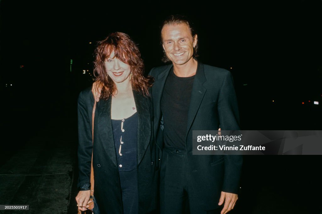 Michael & Pamela Des Barres