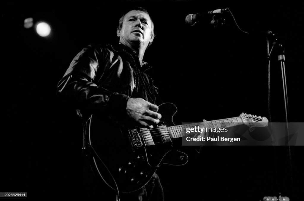 American Singer songwriter Guitarist And Singer Lee Clayton Performs american-singer-songwriter-guitarist-and-singer-lee-clayton-performs
