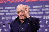 Honorary Golden Bear And Homage For Martin Scorsese...