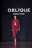 Oblique Creations Fashion Show - Milan Fashion Week -...