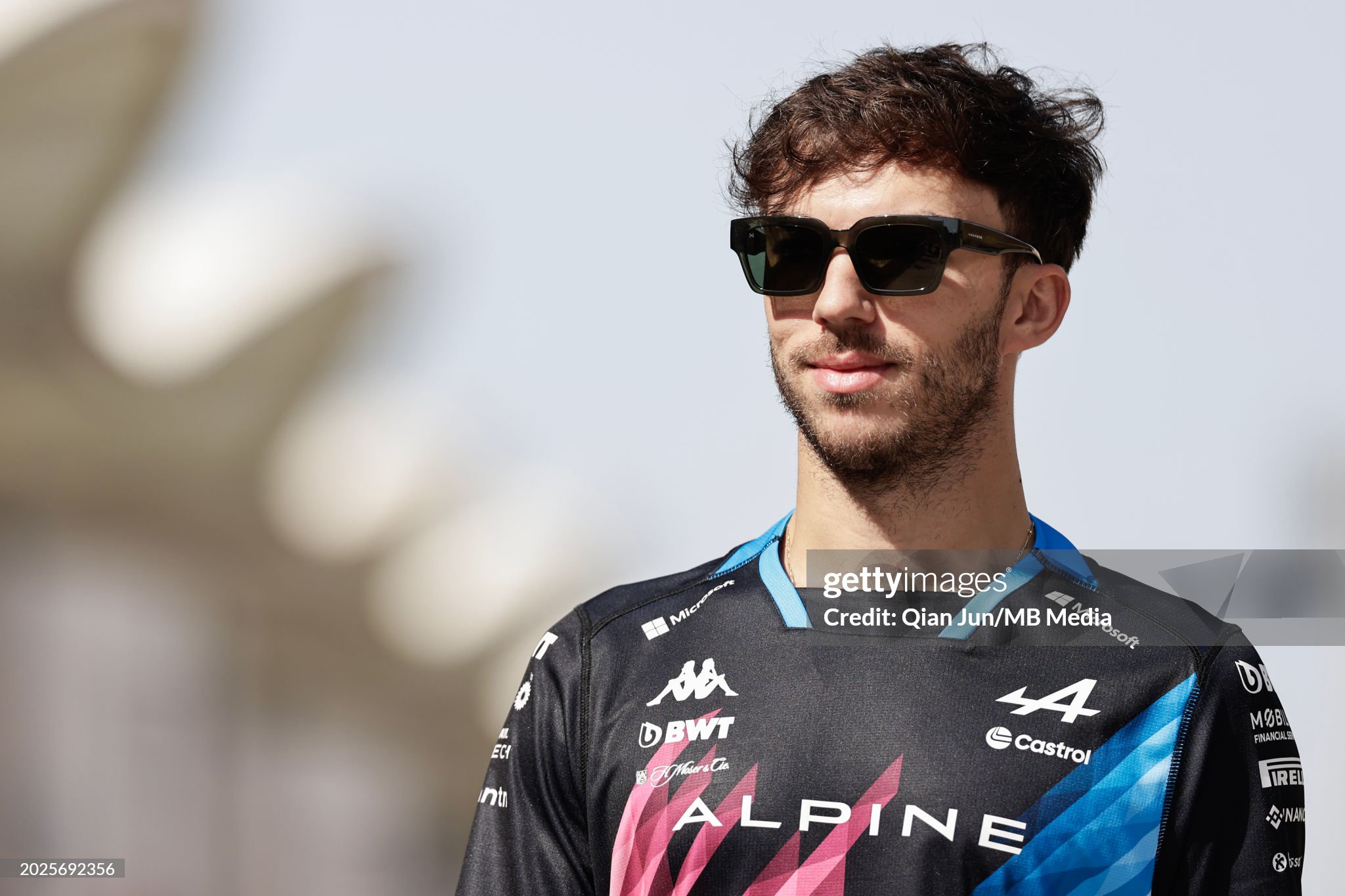 Formula 1 Testing in Bahrain - Day Three