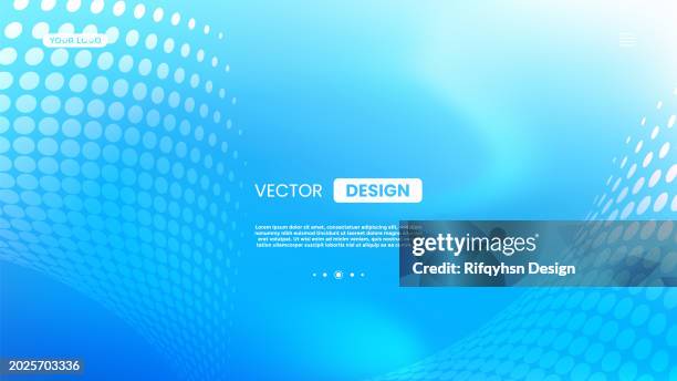 ilustraciones, imágenes clip art, dibujos animados e iconos de stock de fondo abstracto degradado multicolor borroso para el diseño de plantilla de página de destino del sitio web - fondos abstractos