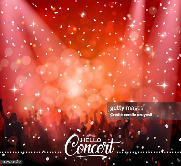 concert hall - konzerthaus stock-grafiken, -clipart, -cartoons und -symbole