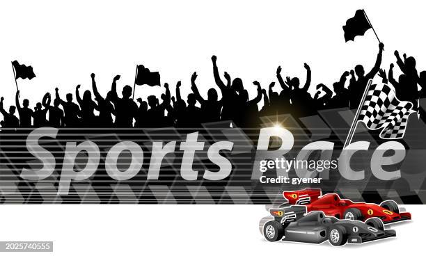 racing flag - race car driver stock illustrations
