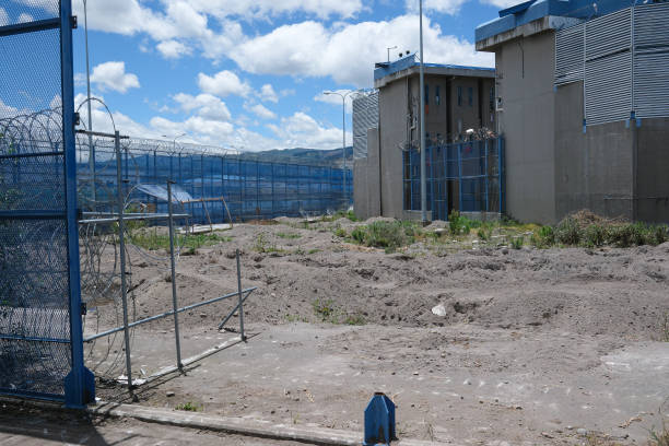 ECU: Inside Latacunga Penitentiary, Site of Deadly 2022 Prison Riots