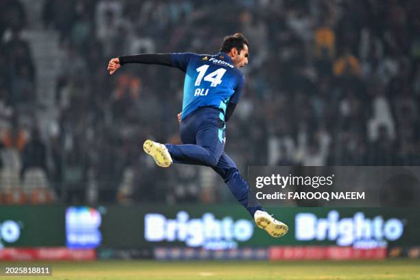 Pakistan Rp Ali 195 Mohammad Ali Bukhari Photos & High Res Pictures - Getty Images