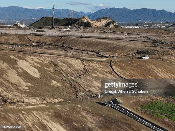 Chiquita Canyon Landfill protest