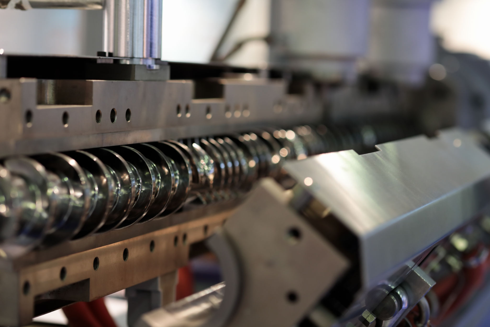 extrusion process