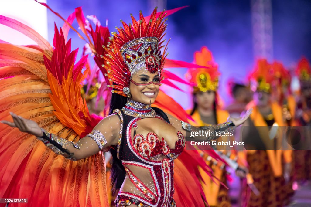 Carnaval in Brazil