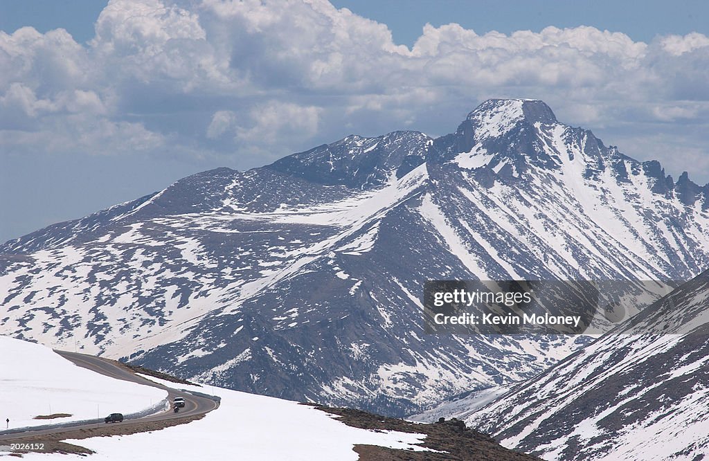 Trail Ridge Road Opens In Rocky Mountain National Park