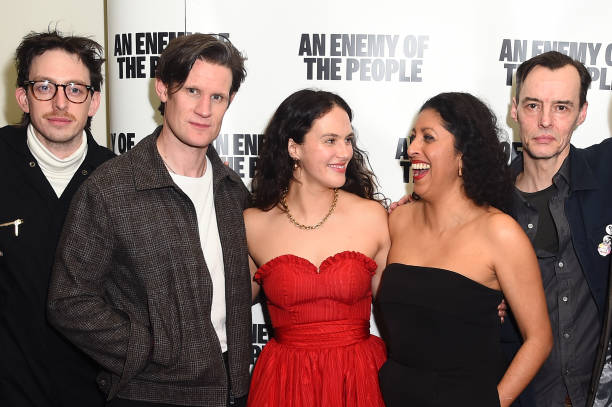 GBR: "An Enemy Of The People" Press Night – Party