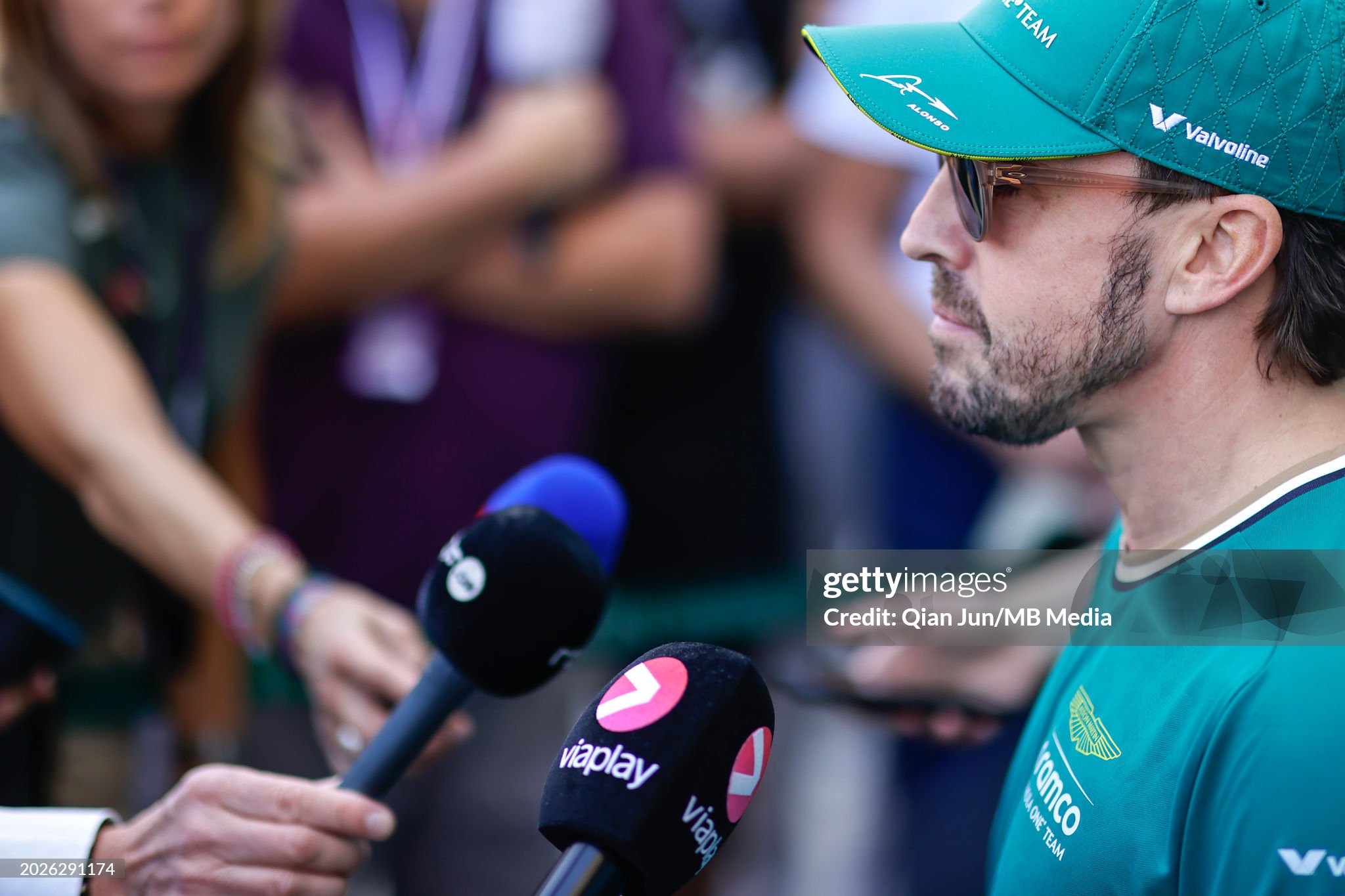 Formula 1 Testing in Bahrain - Day Three