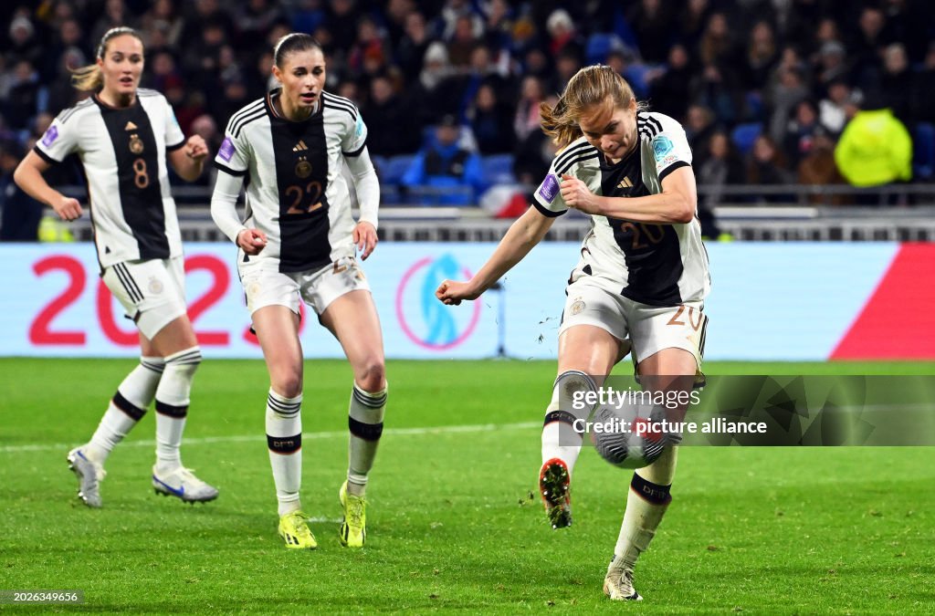 France - Germany