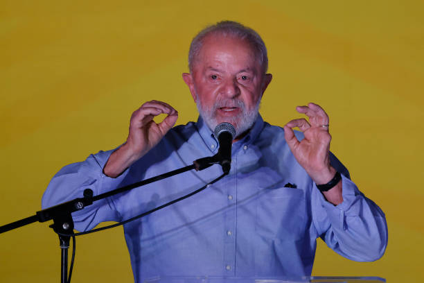 BRA: Lula Attends Launch of Petrobras Cultural Selection 2024