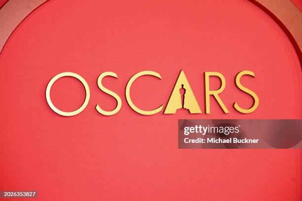 Atmosphere at the Scientific and Technical Academy Awards held at The Academy Museum of Motion Pictures on February 23, 2024 in Los Angeles,...