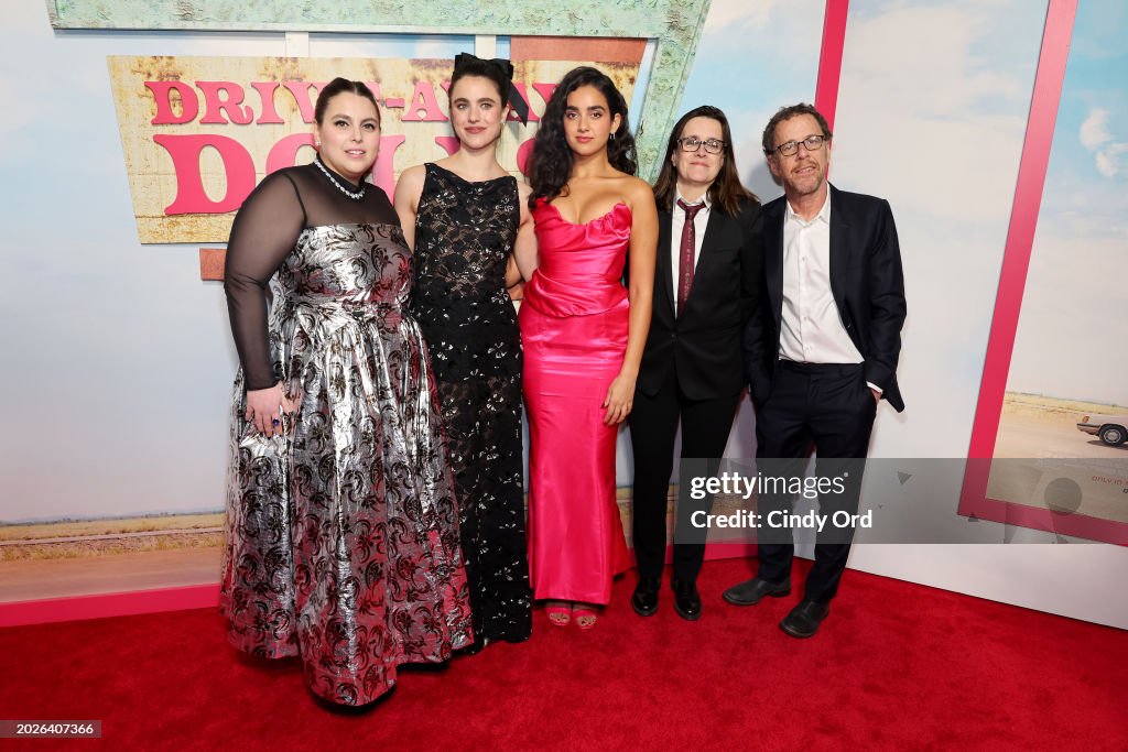 "Drive-Away Dolls" New York Premiere