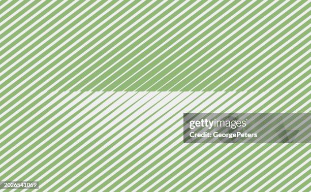 half tone background with diagonal stripes - khaki stock illustrations