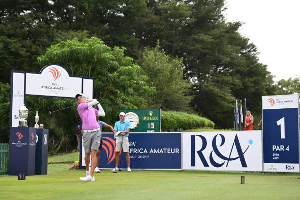 ZAF: Africa Amateur Championship and Amateur Women's Invitational - Day Four
