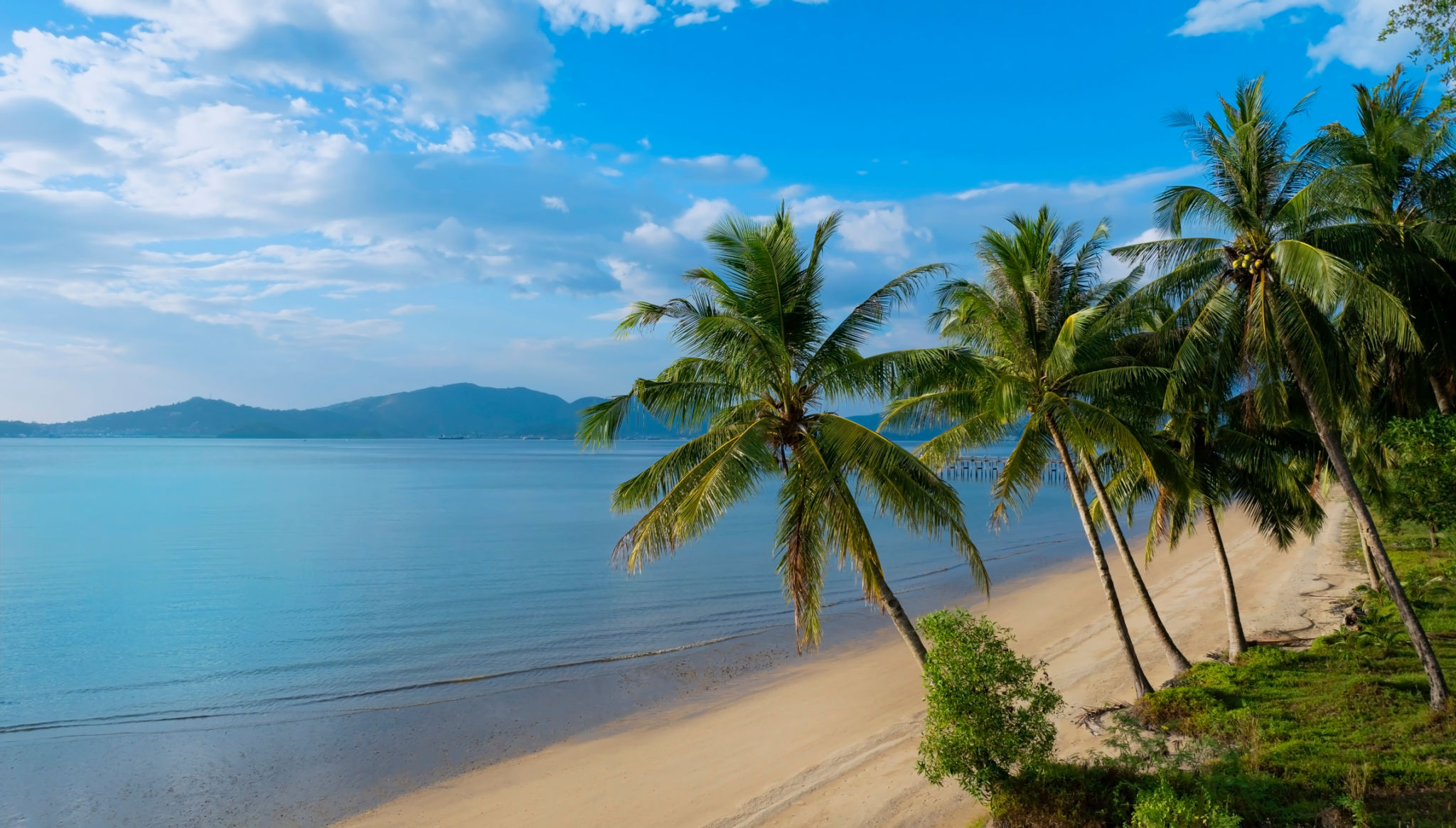 hawaii landscape
