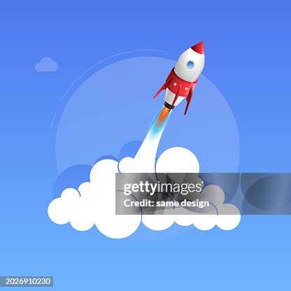 Rocket launch Rocket launch