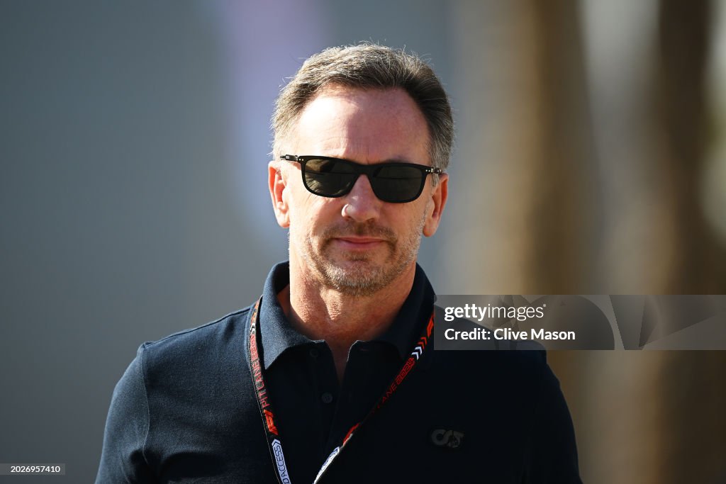 Formula 1 Testing in Bahrain - Day 1