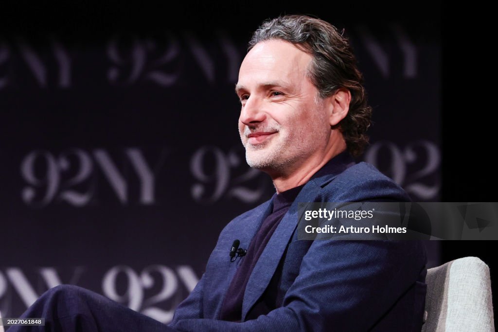 AMC Networks' "The Walking Dead: The Ones Who Live" Advance Screening And Conversation