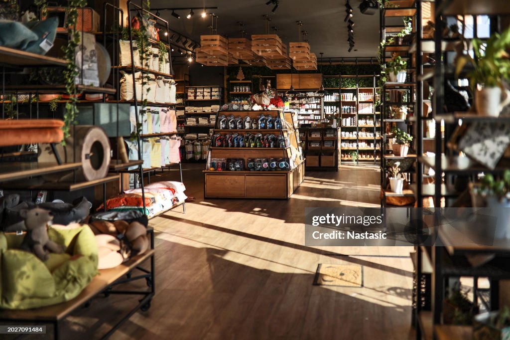 Pet shop