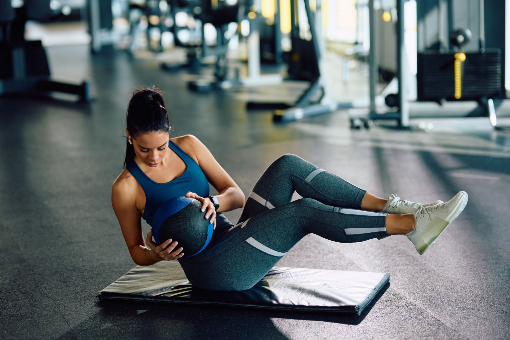 exercise core strength