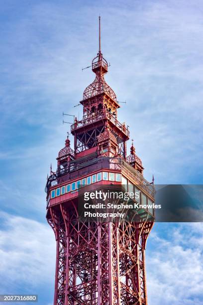top of the tower - stephen stock pictures, royalty-free photos & images
