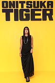 Onitsuka Tiger - Front Row - Milan Fashion Week -...