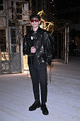 Antonio Marras - Front Row - Milan Fashion Week -...